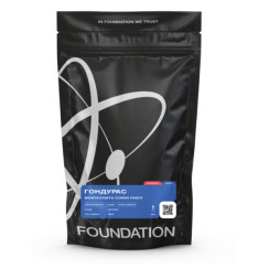 Кава FOUNDATION Епріл Неро0,25кг