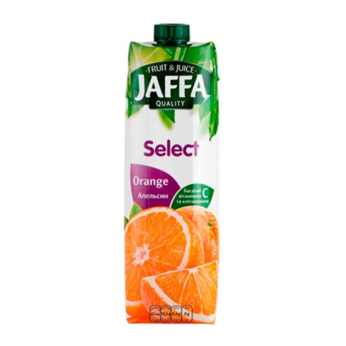 Jaffa Апельсиновий Сік 0,95 л