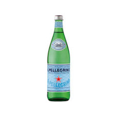 Sparkling Water SP 0.75 L (in glass)