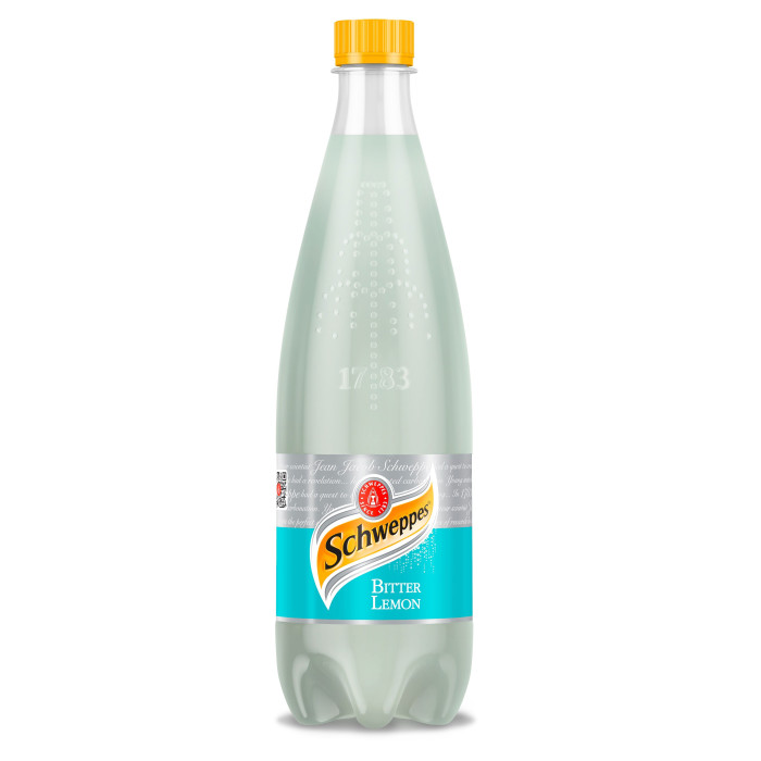 Швепс Бітер Лемон 0,75 л