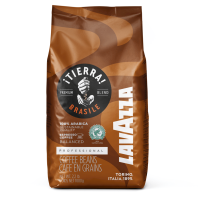 Кава в зернах Lavazza 1 кг RESERVA TIERRA BRASILE 100% АРАБІКА
