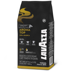 Кава в зернах Lavazza 1 кг AROMA TOP EXPERT