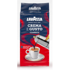 Кава Lavazza Crema e Gusto мелена 250 г