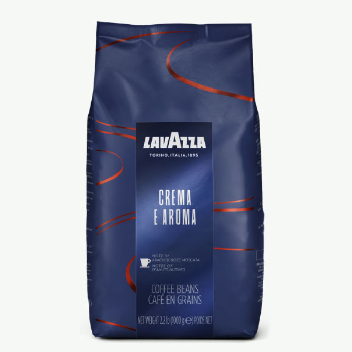 Кава Lavazza Crema e Aroma ESPRESSO