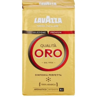Кофе Lavazza Qualità Oro молотый 250 г