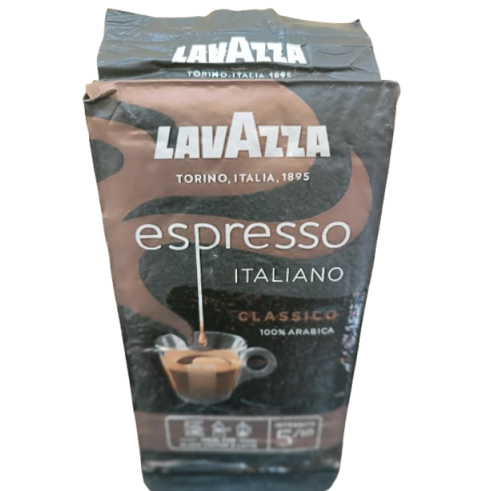 Кава Lavazza Espresso мелена 250 г