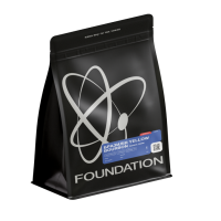 Кава FOUNDATION Бразилія Жовтий Бурбон 1 кг