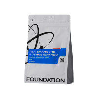 Кава FOUNDATION Гватемала Уеуетенанго 250 г