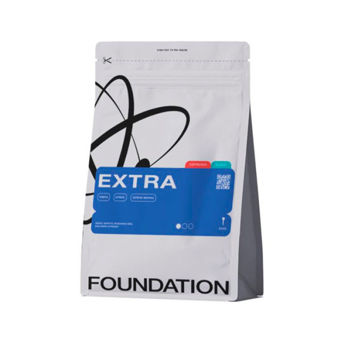 Кава FOUNDATION Екстра (250 г)