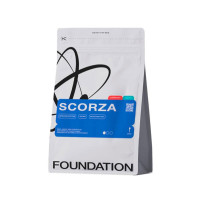 Кава FOUNDATION Скорза 0,25 кг