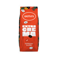 Кава в зернах Gemini Extra Cream (1 кг)