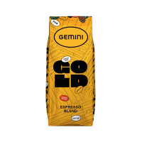 Кофе в зернах Gemini GOLD (1 кг)