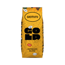 Кава в зернах Gemini GOLD (1 кг)