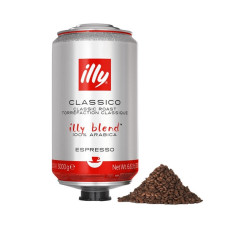 Кава в зернах ILLY Medium ж/б (3 кг)