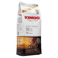 Кава в зернах KIMBO Extra Cream