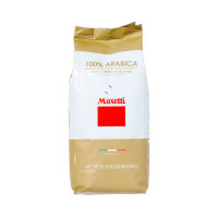 Кава в зернах Musetti 100% Арабіка С