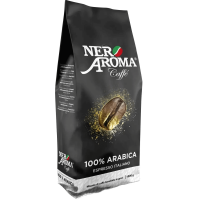 Кофе в зёрнах Nero Aroma (Класс)