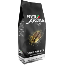 Кава в зернах Nero Aroma (Клас)
