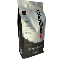 Кава в зернах Opera Supremo 1 кг (80/20)