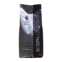 Кава в зернах Prima ESPRESSO CREMA 1 кг (70/30)