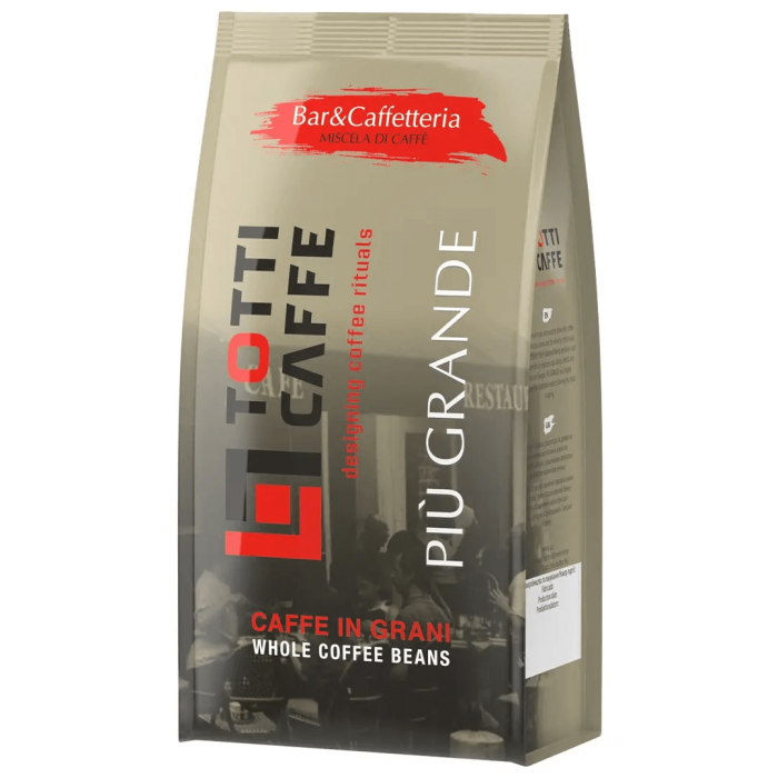 Кава в зернах TOTTI Caffe PIU GRANDE 1 кг