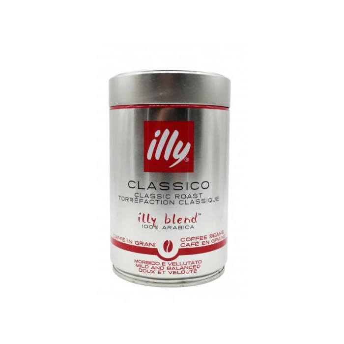 Кава в зернах ILLY Normal ж/б, 250 г