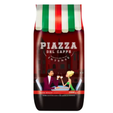 Кава в зернах Intense Piazza