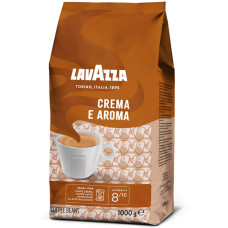 Кава в зернах Lavazza 1 кг CREMA E AROMA
