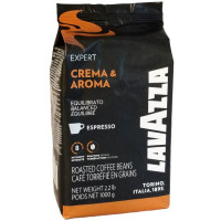 Кава в зернах Lavazza 1 кг CREMA & AROMA EXPERT