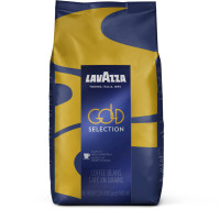Кава в зернах Lavazza 1 кг GOLD SELECTION