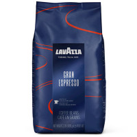 Кава в зернах Lavazza 1 кг GRAN ESPRESSO
