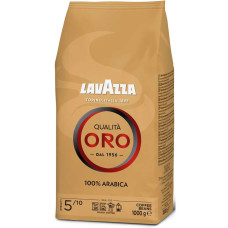 Кава в зернах Lavazza 1 кг QUALITA ORO