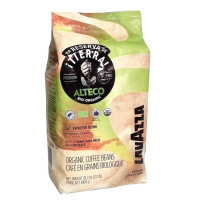 Кава в зернах Lavazza 1 кг RESERVA TIERRA ALTECO
