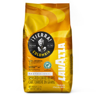 Кава в зернах Lavazza 1 кг RESERVA TIERRA COLOMBIA