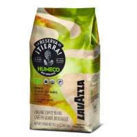 Кава в зернах Lavazza 1 кг RESERVA TIERRA HUMECO