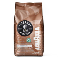 Кофе в зернах Lavazza 1 кг RESERVA TIERRA SELECTION
