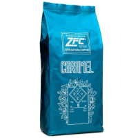 Кофе в зернах ZFC Caramel 1 кг