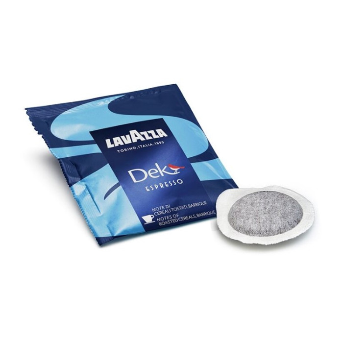 Мелена кава Lavazza Dek у монодозах 7,2 г (18×6)
