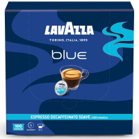 Мелена кава Lavazza Espresso Decaff Soave 100 шт. (капсули)