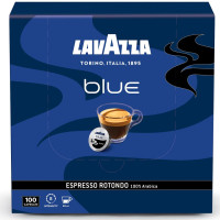 Мелена кава Lavazza Espresso Rotondo 100 шт. (капсули)