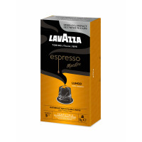 Мелена кава в капсулах Lavazza NCC ALU Espresso Lungo 10 шт.