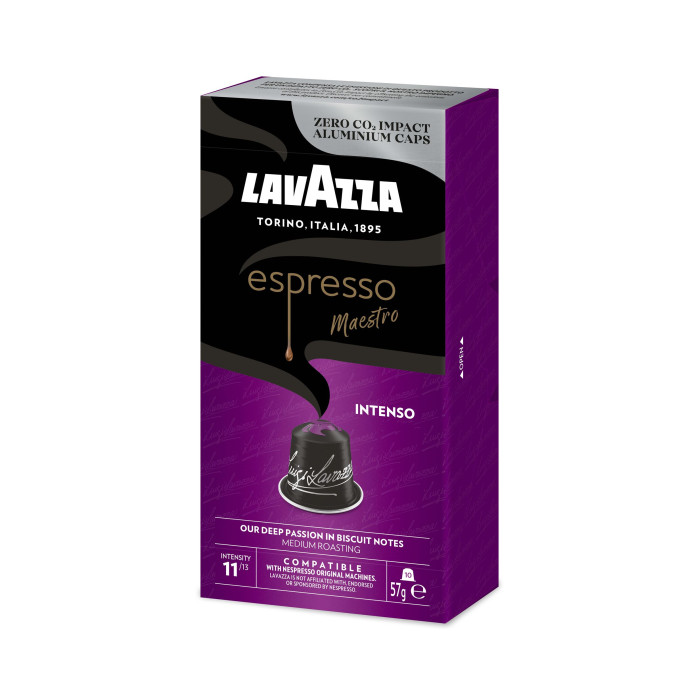 Мелена кава в капсулах Lavazza NCC ALU Espresso Classico 10 шт.