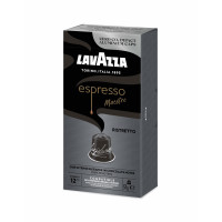 Мелена кава в капсулах Lavazza NCC ALU Espresso Ristretto 10 шт.