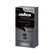 Мелена кава в капсулах Lavazza NCC ALU Espresso Ristretto 10 шт.
