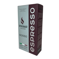 Кофе молотый Prima Rosso 250 г