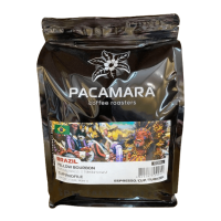 Кава в зернах 100% Pacamara Brazil Yellow Bourbon 1 кг