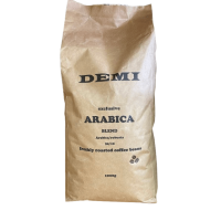 Кава в зернах ESPRESSO Demi (90/10)