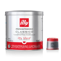 Капсулы ILLY (21×6)