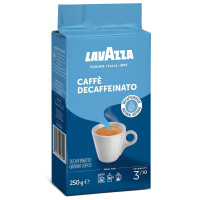 Молотый кофе Lavazza 250 г CAFFE DECAFFEINATO