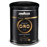 Мелена кава Lavazza 250 г ORO MOUNTAIN GROWN (ж/б)